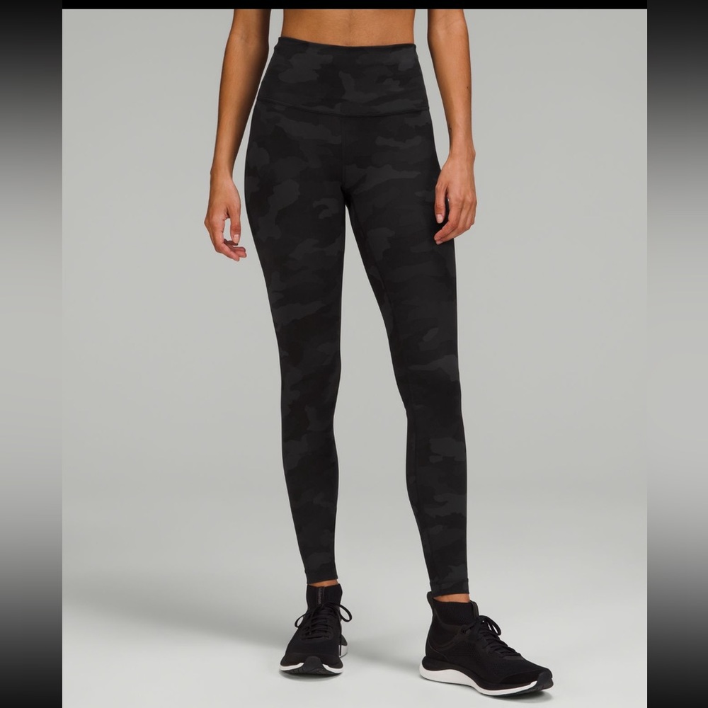 Lululemon Camo Align leggings